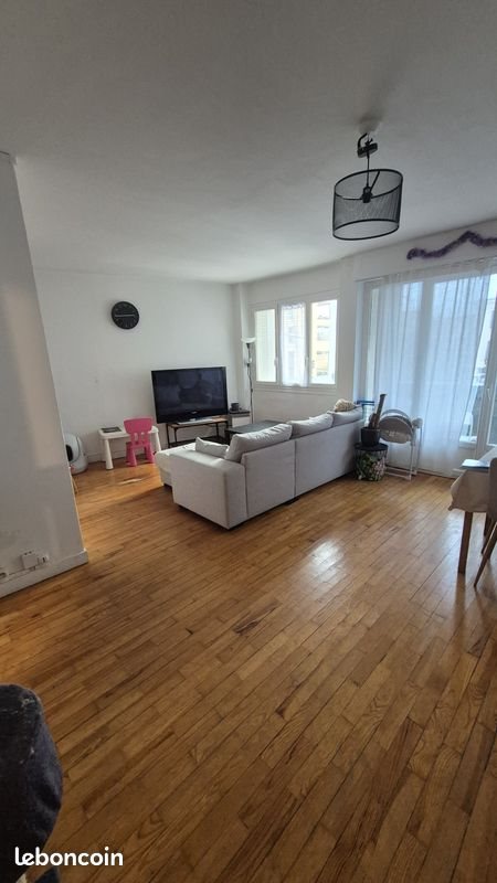 Appartement à louer, 72m², Clermont-Ferrand