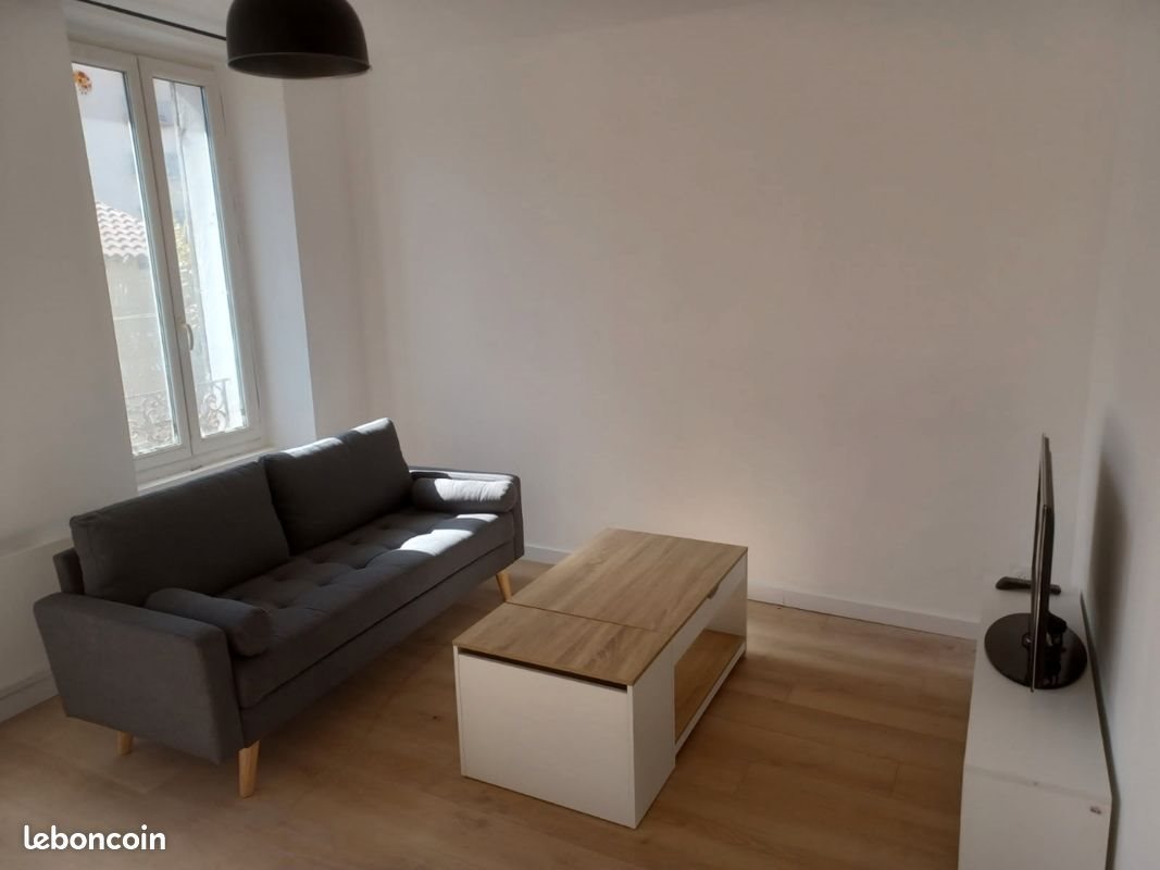 Appartement à louer, 41m², Marseille 10ème