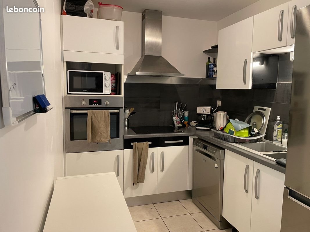 Appartement à louer, 63m², Lyon 3ème
