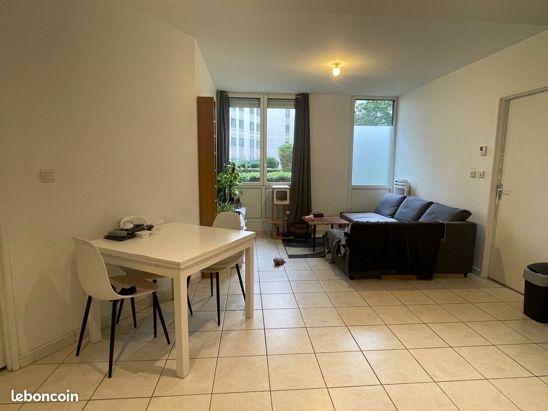 Appartement à louer, 63m², Lyon 3ème