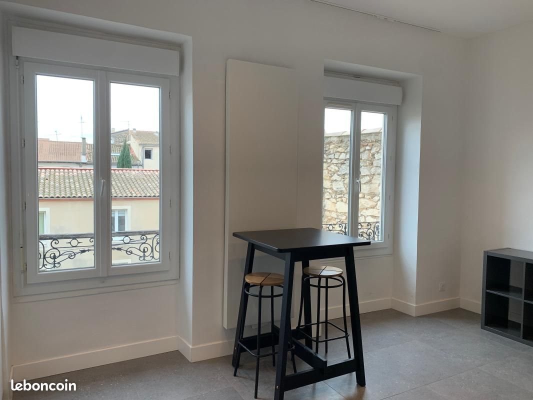 Appartement à louer, 46m², Nîmes