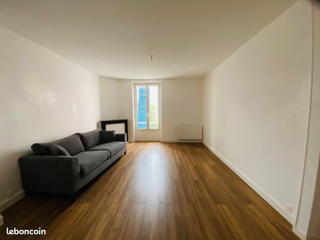 Appartement à louer, 65m², Mantes-la-Ville