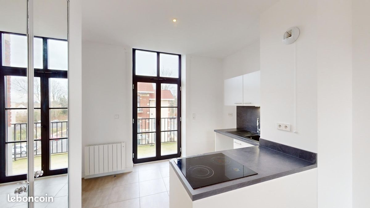 Appartement à louer, 76m², Saint-André-lez-Lille