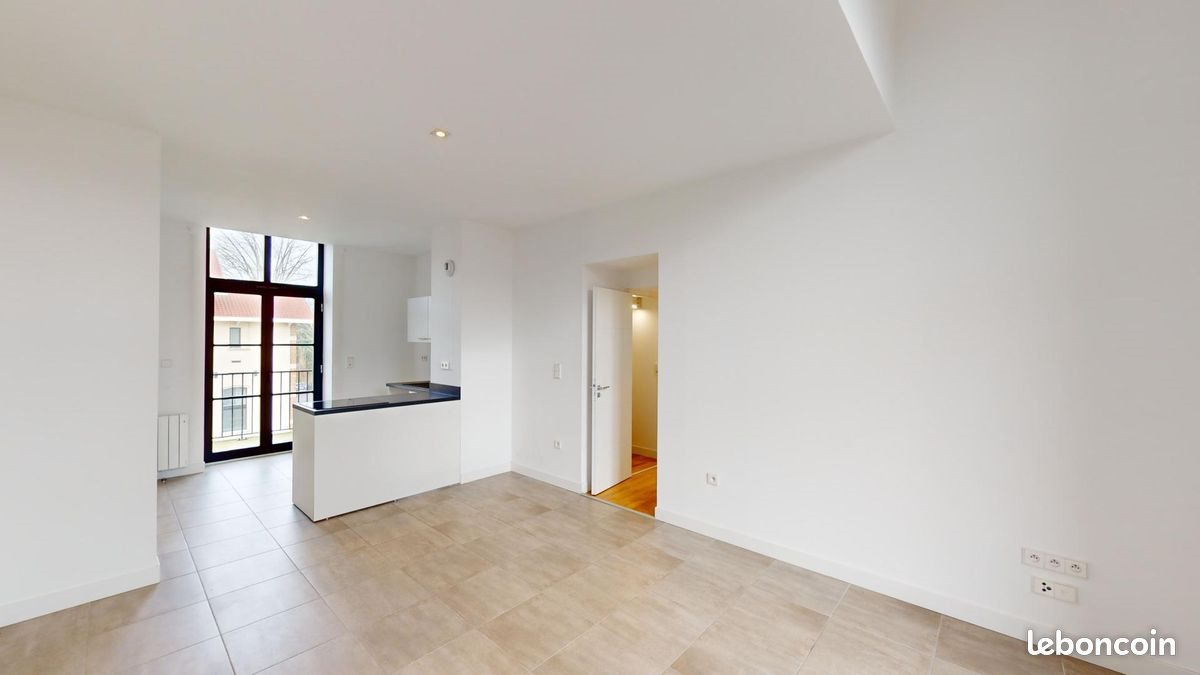 Appartement à louer, 76m², Saint-André-lez-Lille