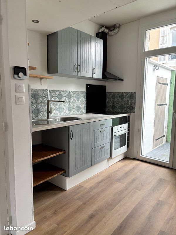 Maison à louer, 50m², Le Mans