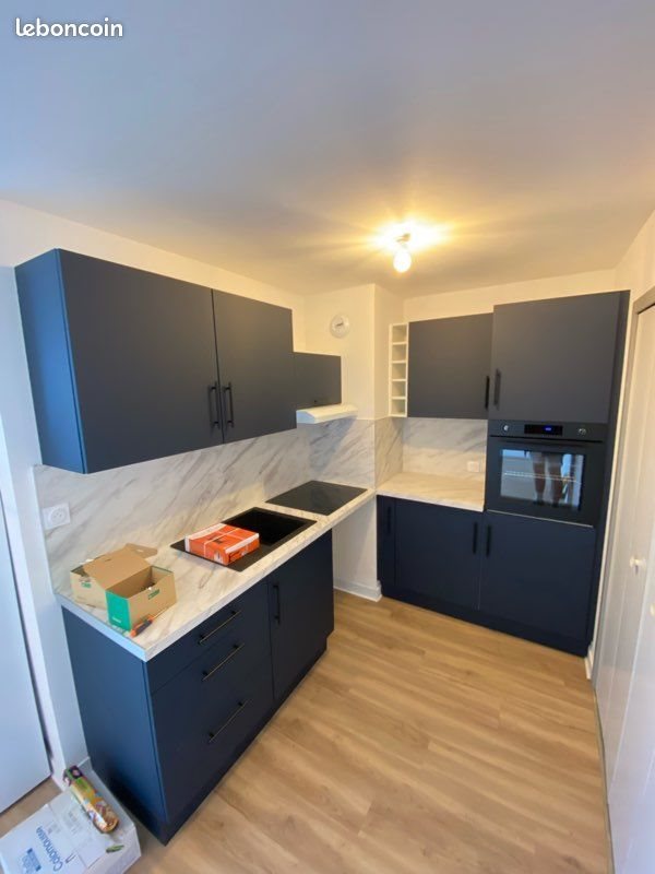Appartement à louer, 46m², Janzé