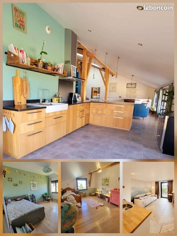 Maison à vendre, 400m², Les Rousses