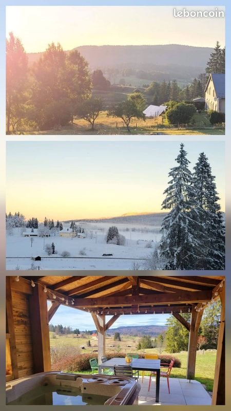 Maison à vendre, 400m², Les Rousses