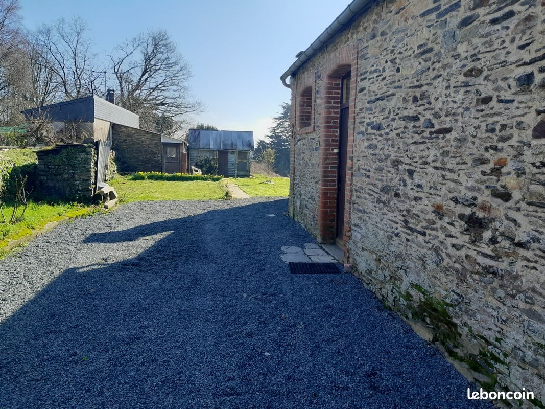 Maison à vendre, 82m², Uzel