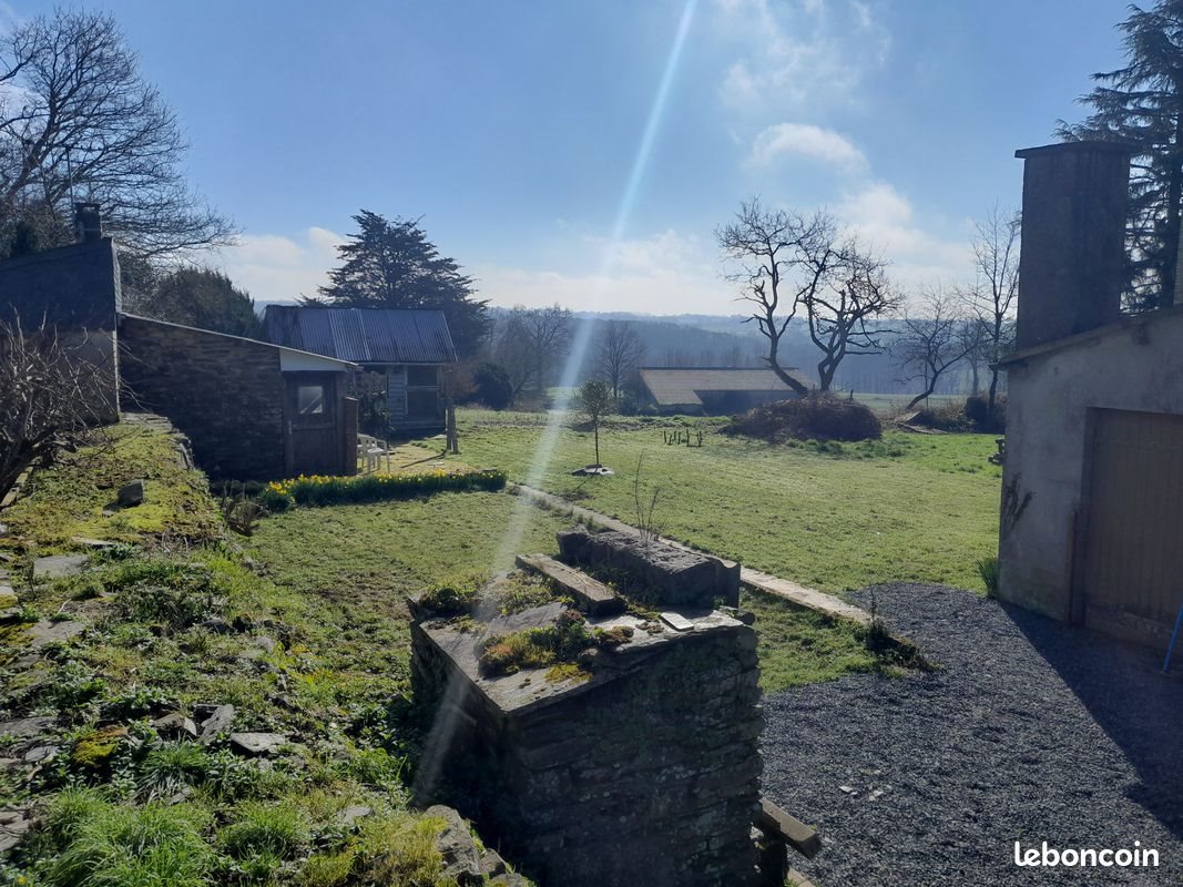 Maison à vendre, 82m², Uzel