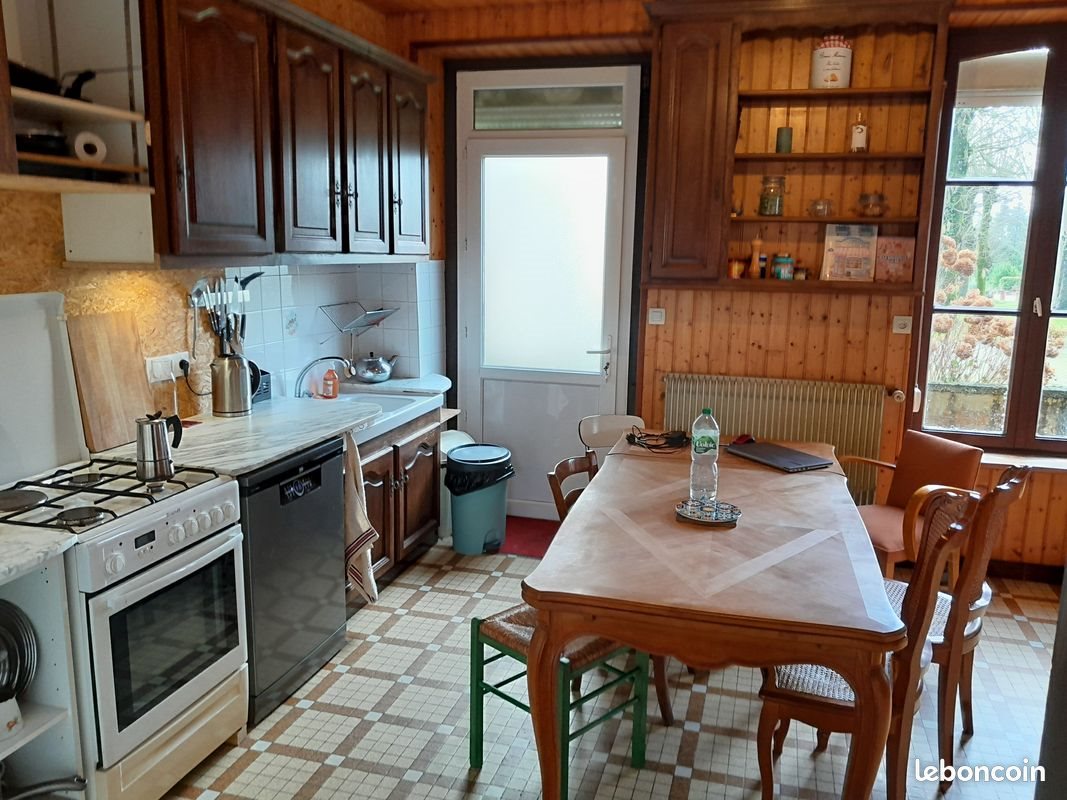 Maison à vendre, 82m², Uzel