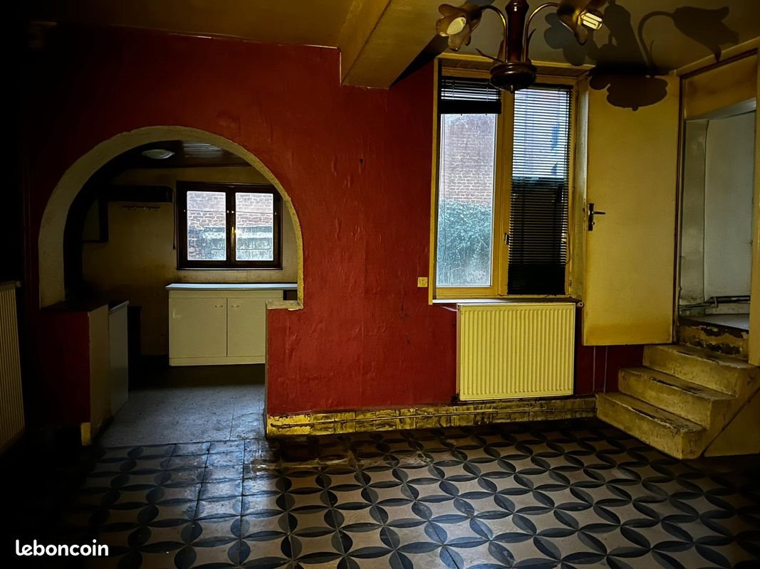 Maison à vendre, 140m², Sebourg