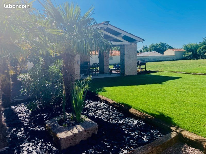 Maison à louer, 200m², Marans