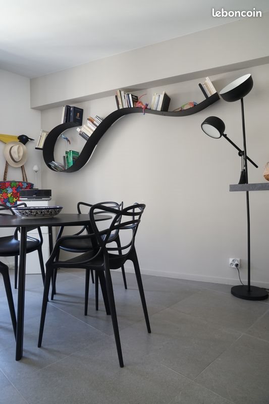 Appartement à louer, 62m², Nice