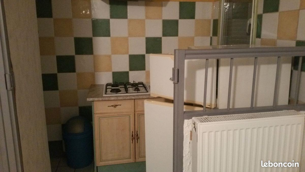 Appartement à louer, 26m², Clermont-Ferrand