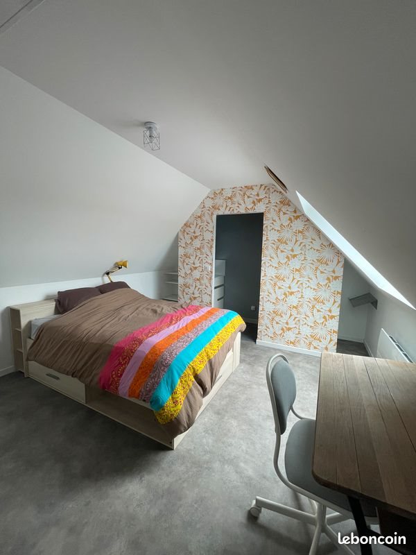Maison à louer, 65m², Lesquin