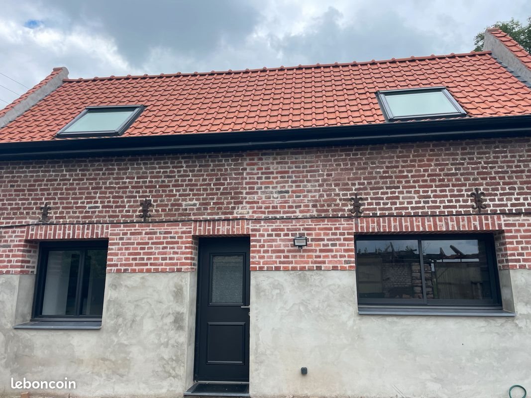 Maison à louer, 65m², Lesquin