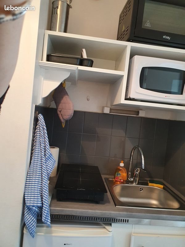 Appartement à louer, 17m², Pau