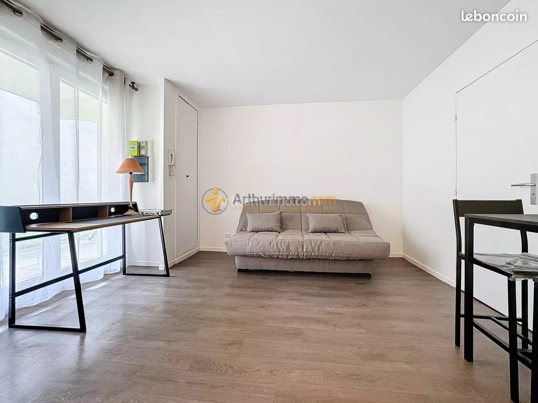 Appartement à louer, 27m², Reims