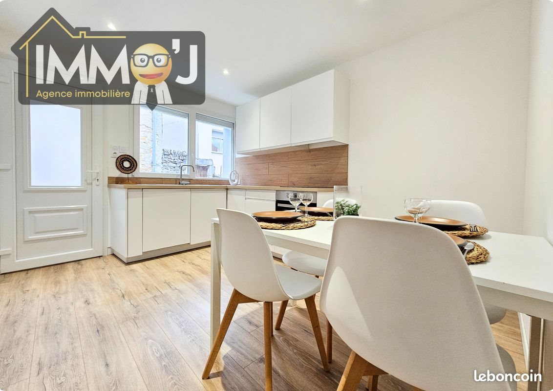 Maison à vendre, 82m², Chaligny