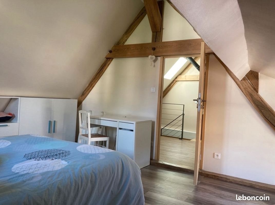 Maison à louer, 110m², Véretz