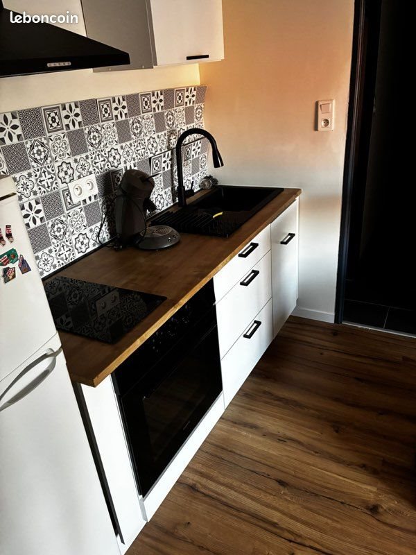 Appartement à louer, 48m², Oyonnax