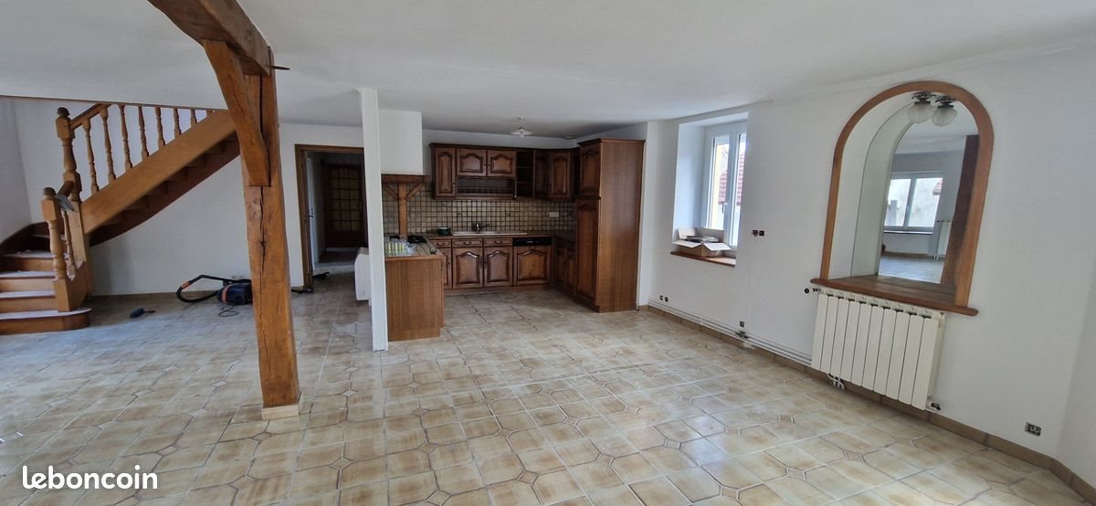 Maison à louer, 120m², Domérat