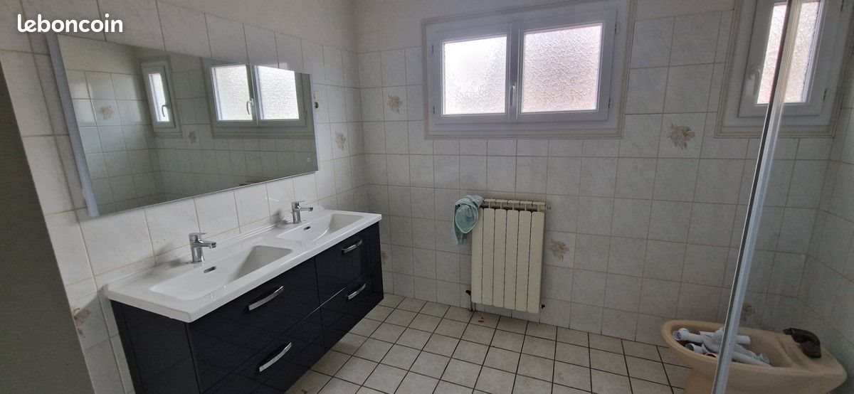 Maison à louer, 120m², Domérat