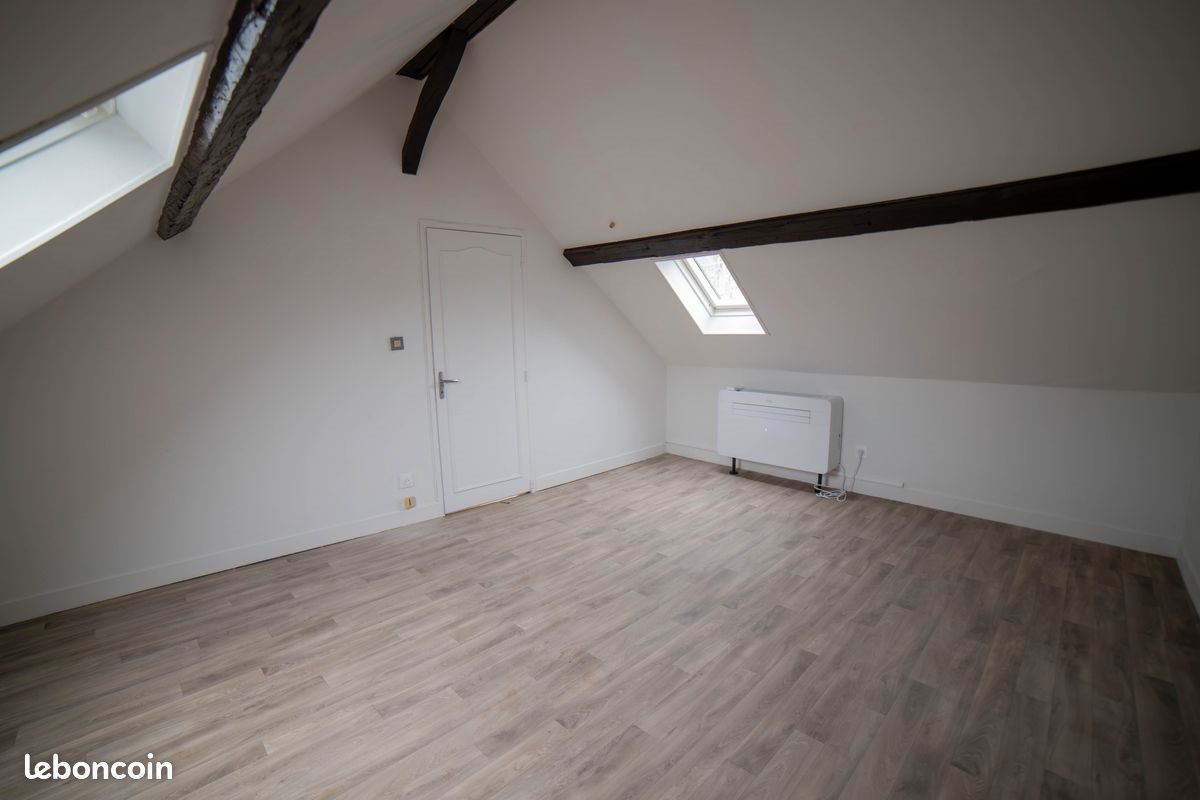 Appartement à louer, 41m², Le Petit-Quevilly