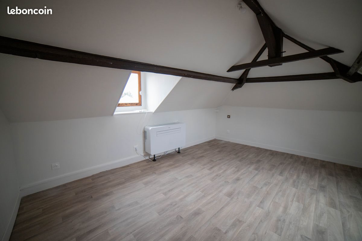 Appartement à louer, 41m², Le Petit-Quevilly