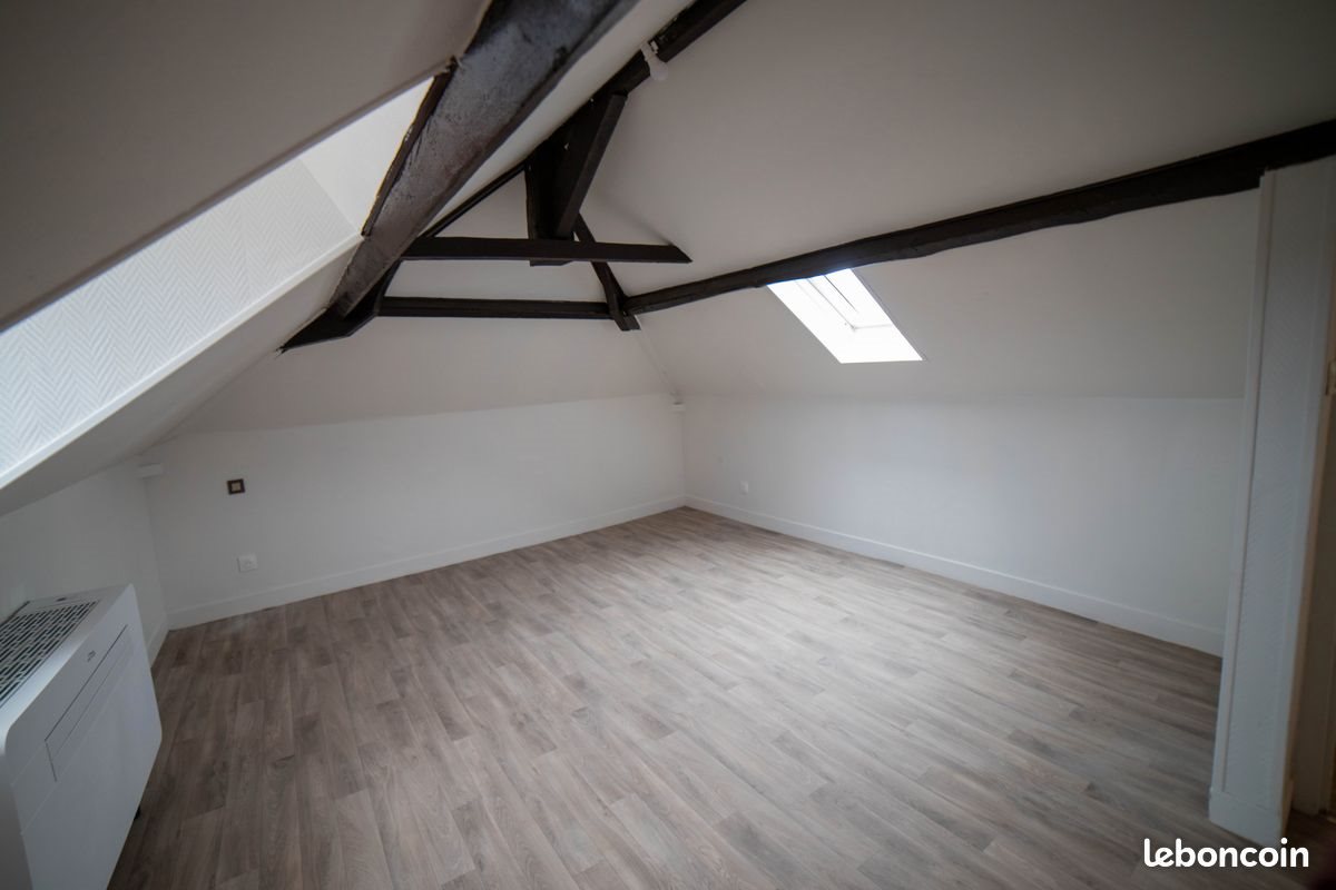 Appartement à louer, 41m², Le Petit-Quevilly