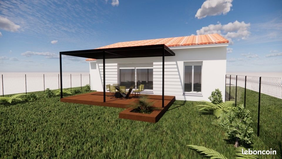 Maison à vendre, 75m², Poussan