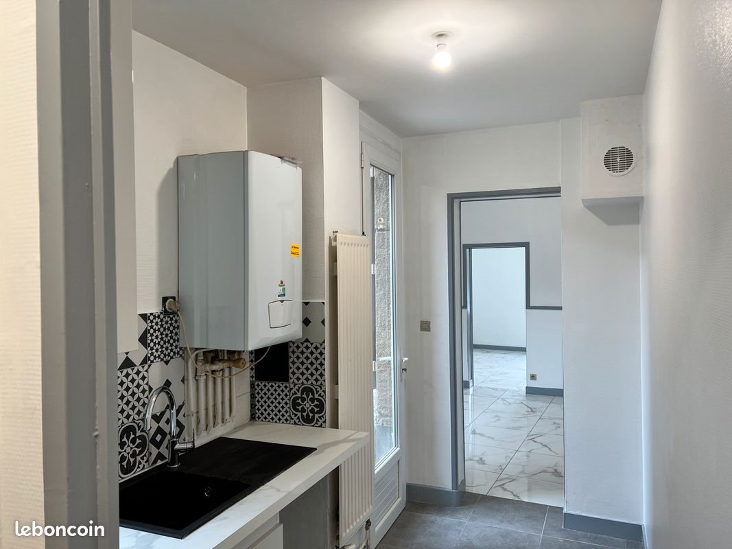 Appartement à louer, 45m², Châtellerault