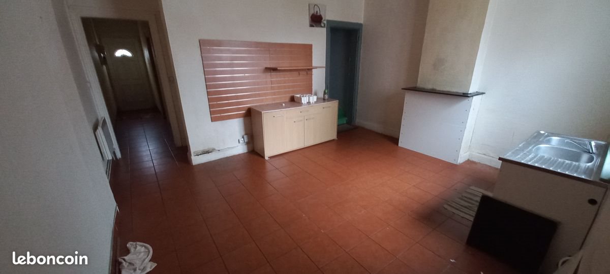 Maison à vendre, 90m², Valenciennes