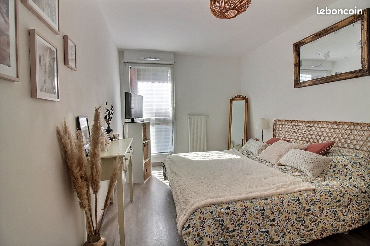 Appartement à louer, 65m², Capinghem