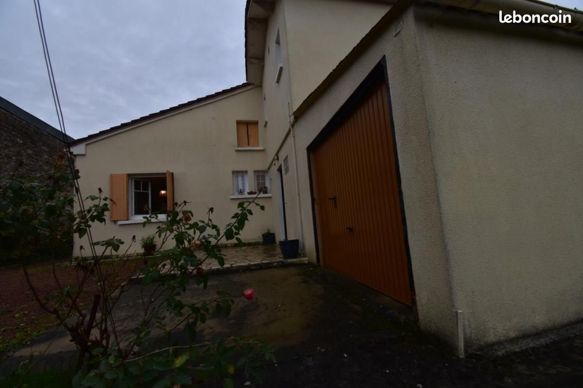 Maison à vendre, 123m², L'Isle-d'Espagnac
