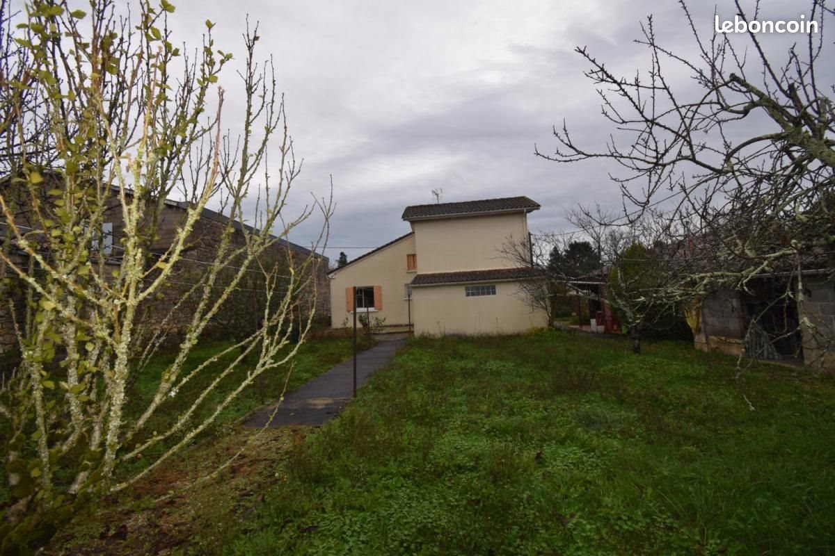 Maison à vendre, 123m², L'Isle-d'Espagnac