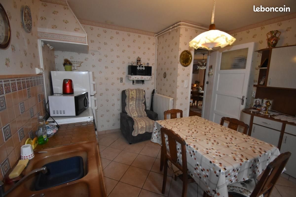 Maison à vendre, 123m², L'Isle-d'Espagnac