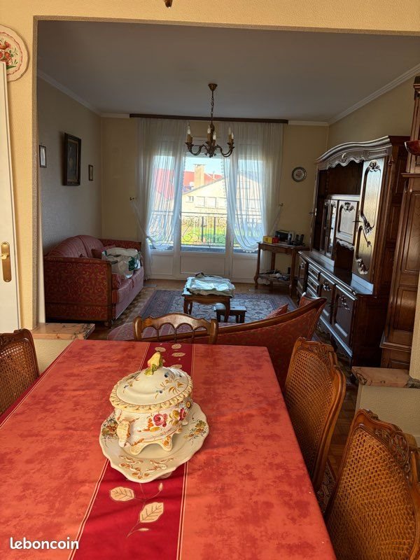 Maison à vendre, 70m², Rombas