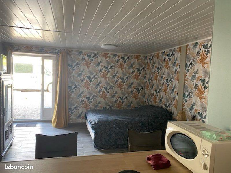 Appartement à louer, 30m², Nouainville