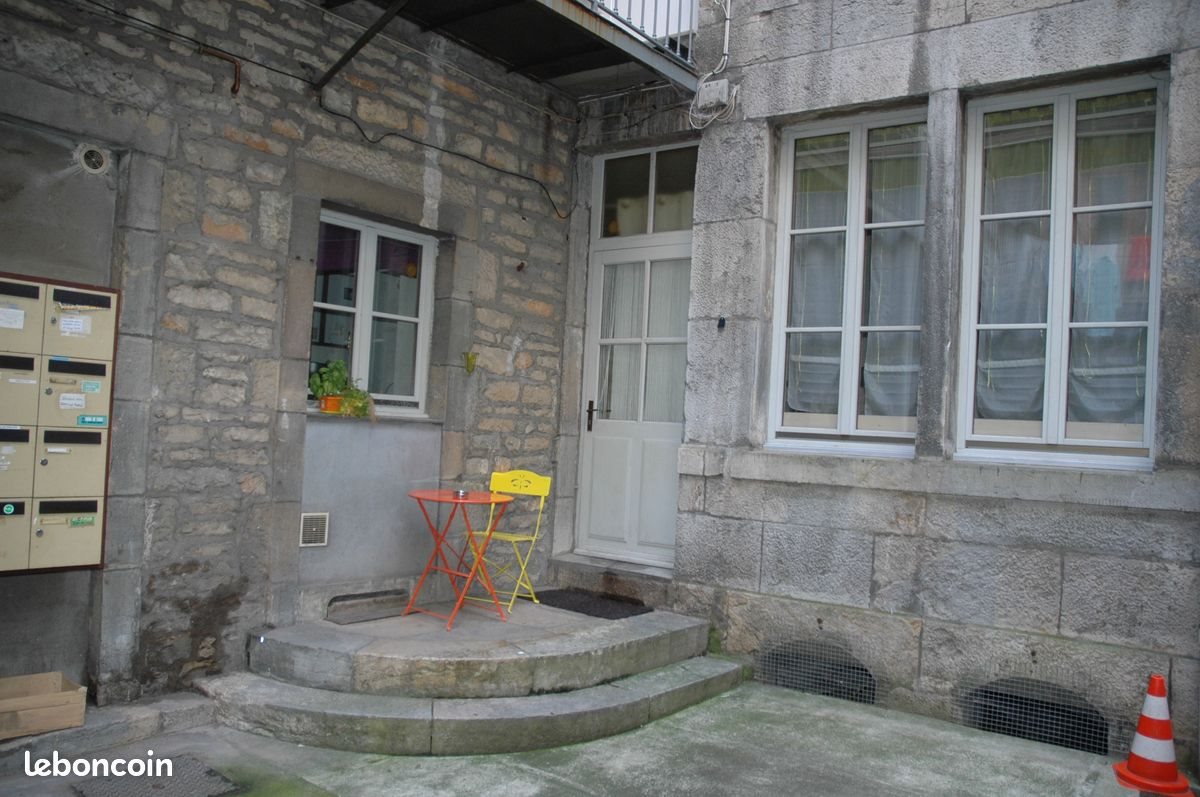Appartement à louer, 33m², Besançon