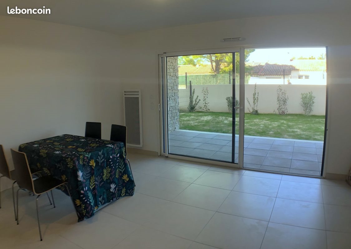 Appartement à louer, 44m², Saint-Mathieu-de-Tréviers