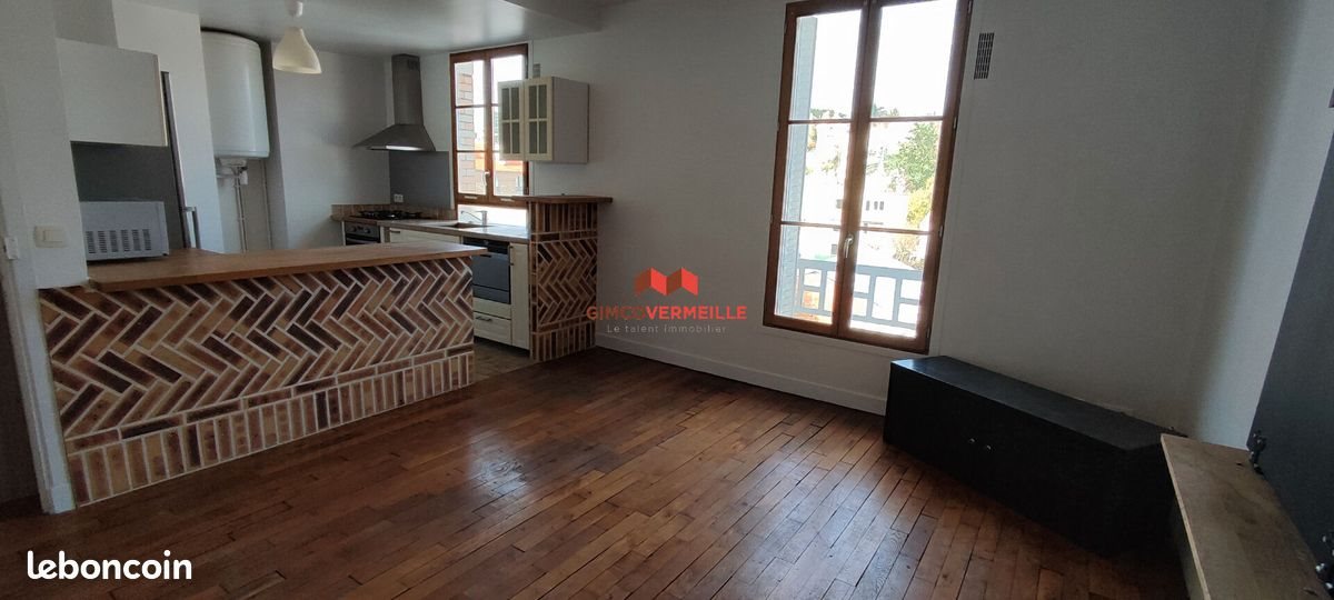 Appartement à vendre, 43m², Vaucresson