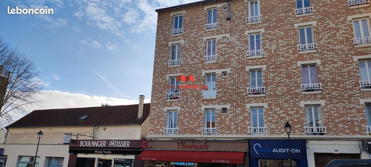 Appartement à vendre, 43m², Vaucresson