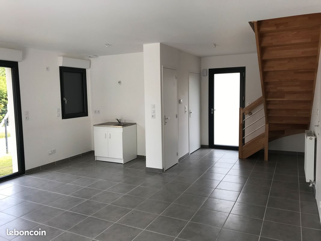 Maison à louer, 83m², Tourgéville