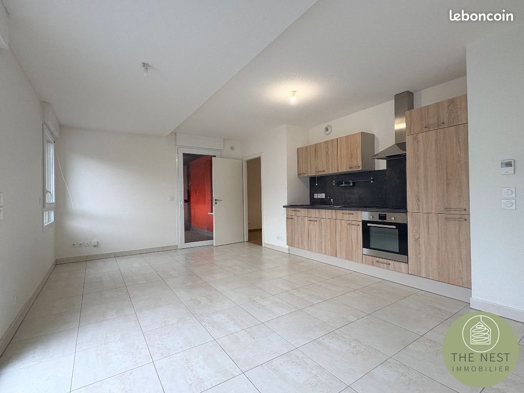 Appartement à louer, 49m², Wintzenheim