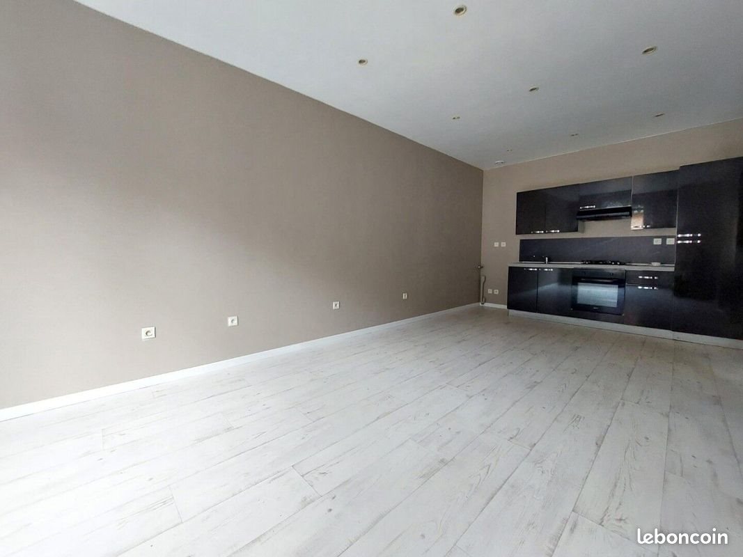 Appartement à louer, 65m², Le Pont-de-Beauvoisin