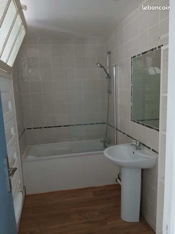 Appartement à louer, 51m², Cognac