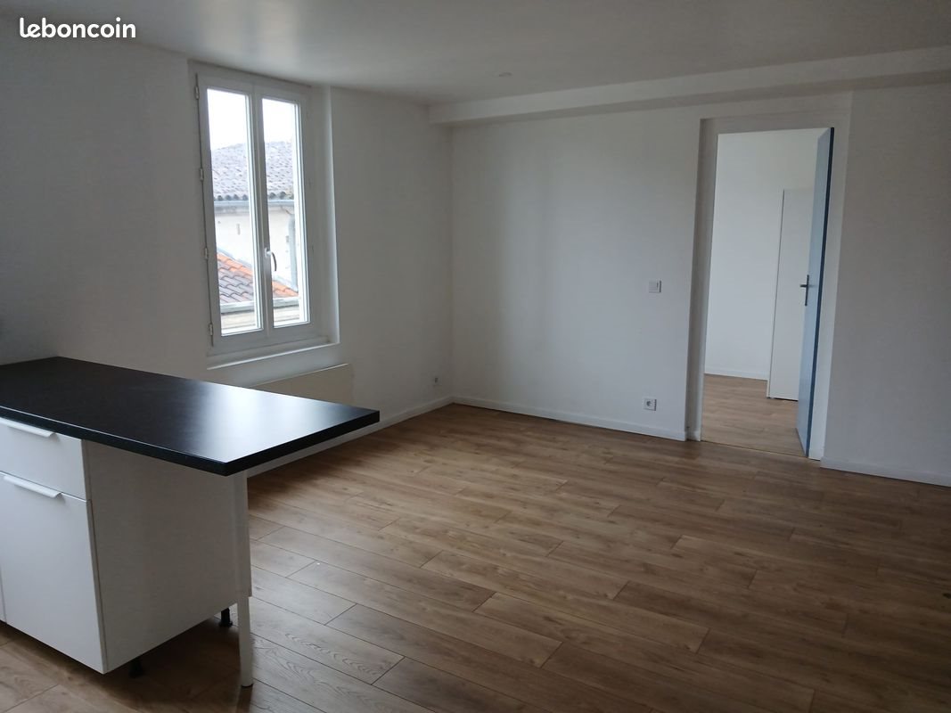 Appartement à louer, 51m², Cognac