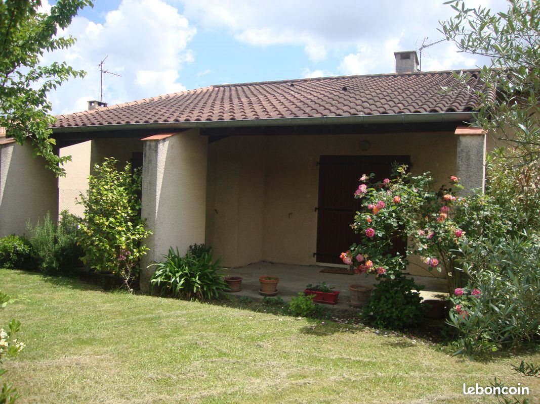 Maison à louer, 90m², Beauzelle